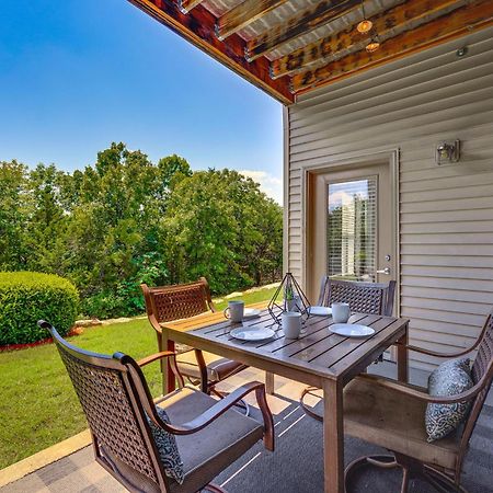 Scenic Condo Near Lake And Branson Entertainment! Eksteriør billede