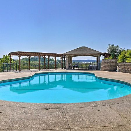 Scenic Condo Near Lake And Branson Entertainment! Eksteriør billede