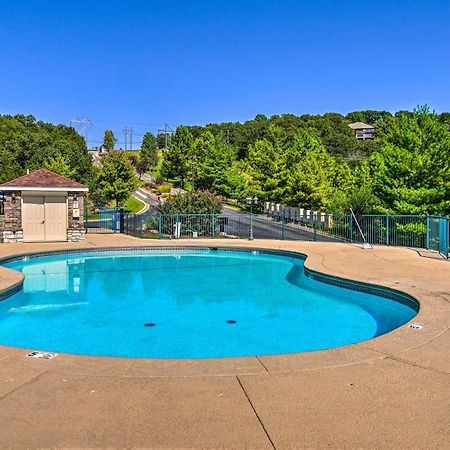 Scenic Condo Near Lake And Branson Entertainment! Eksteriør billede