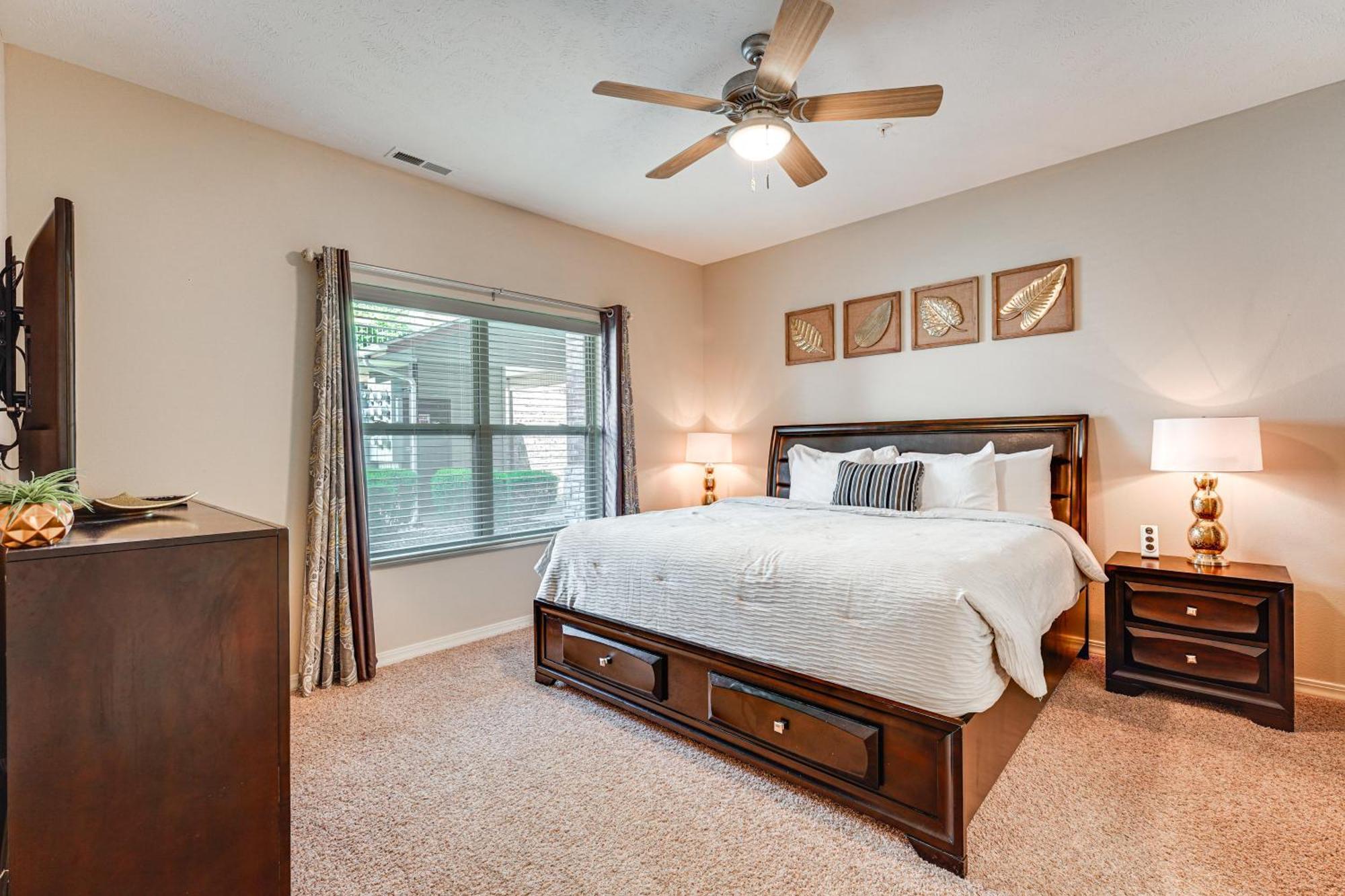 Scenic Condo Near Lake And Branson Entertainment! Eksteriør billede