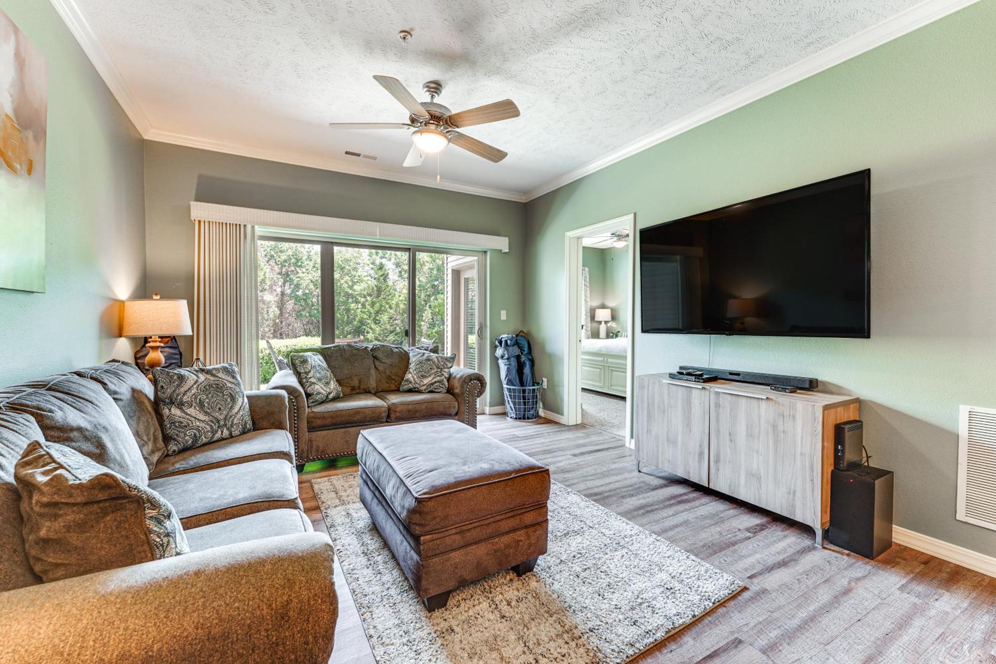 Scenic Condo Near Lake And Branson Entertainment! Eksteriør billede