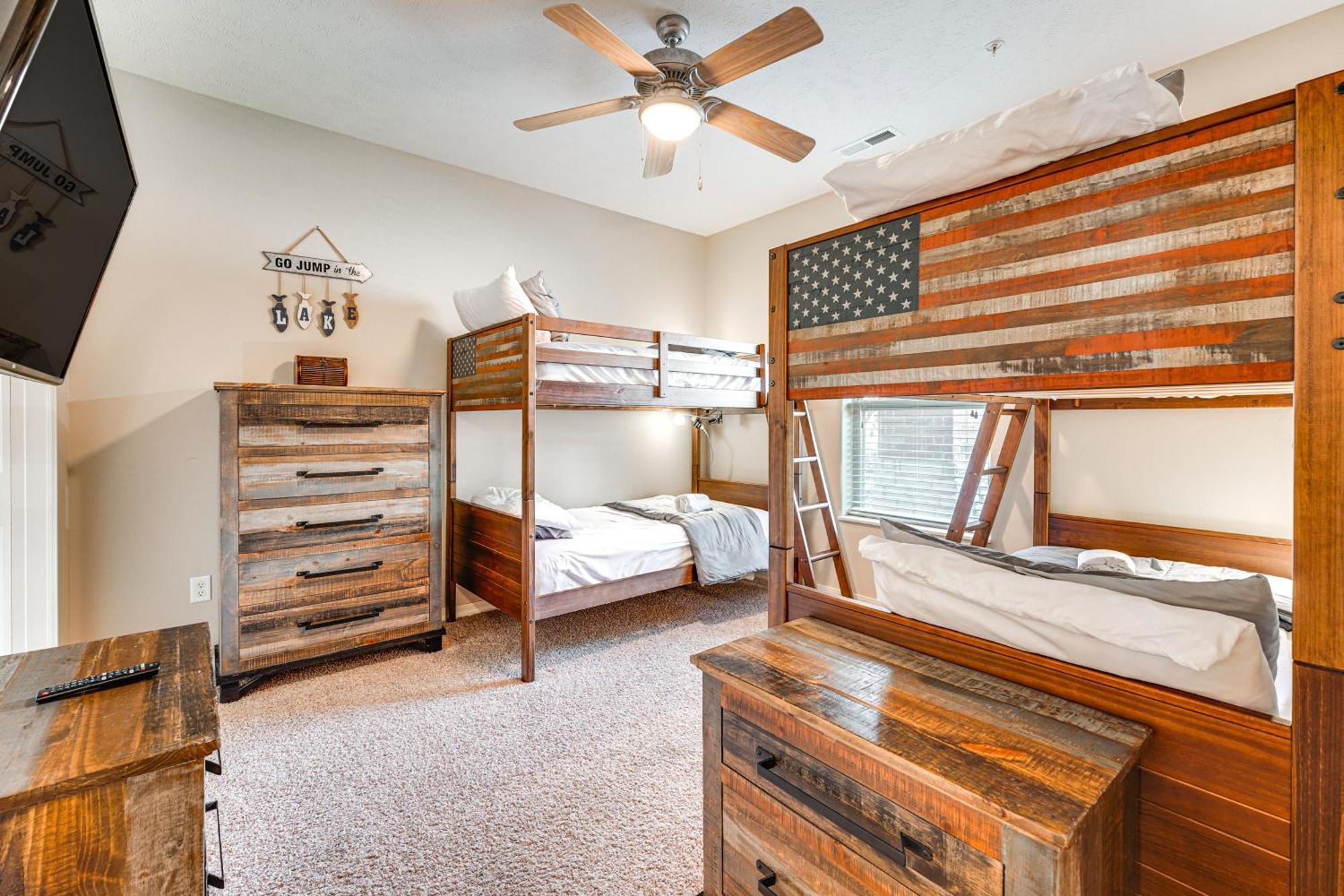 Scenic Condo Near Lake And Branson Entertainment! Eksteriør billede
