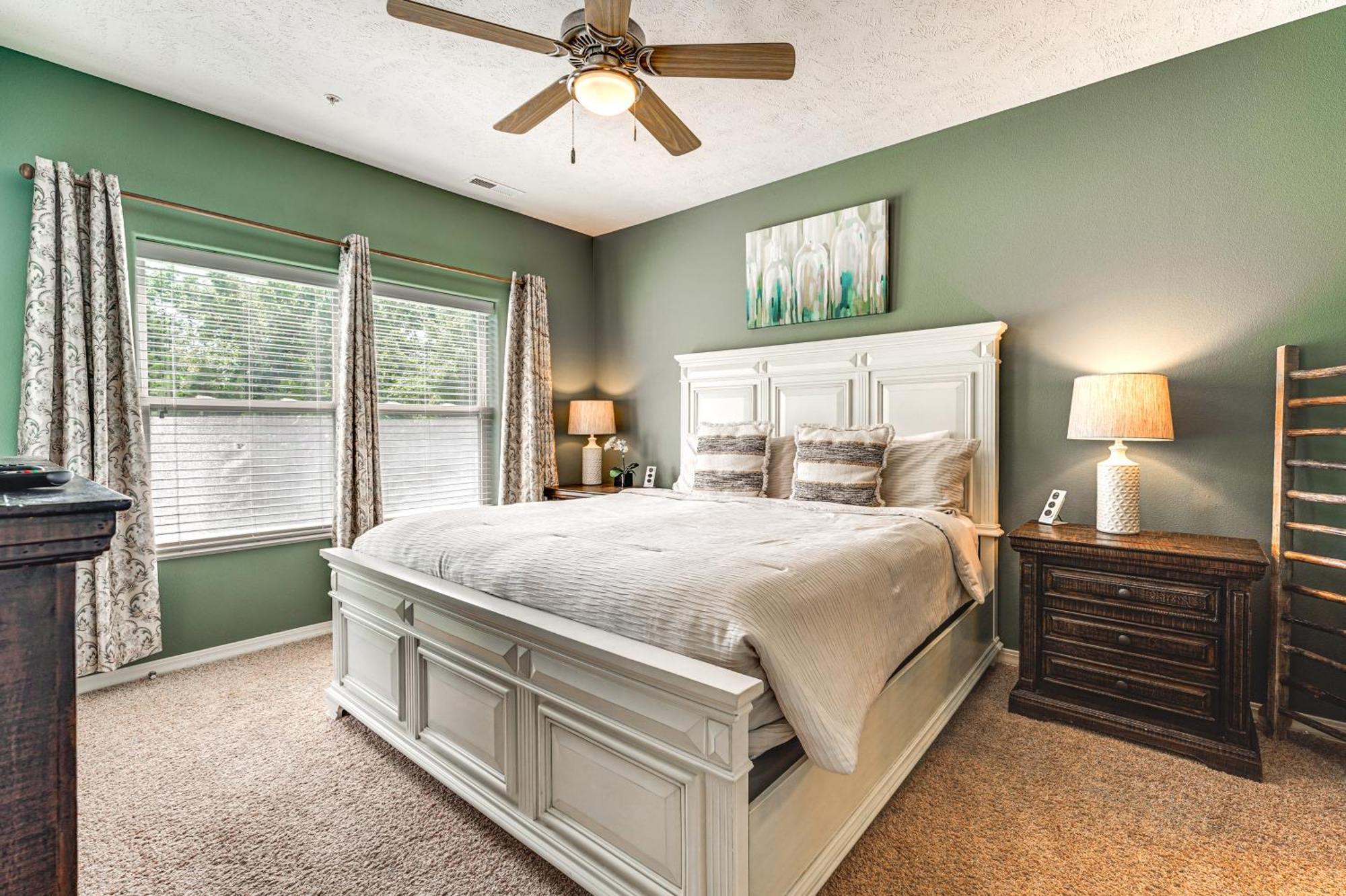 Scenic Condo Near Lake And Branson Entertainment! Eksteriør billede