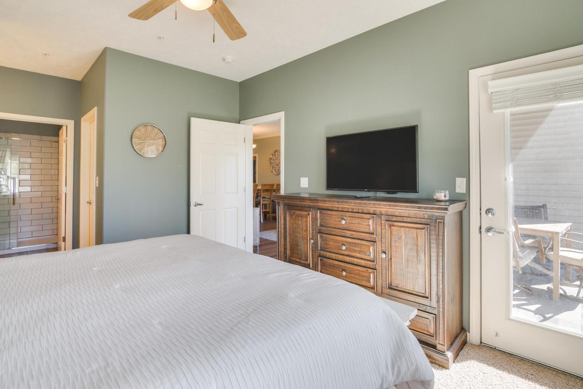 Scenic Condo Near Lake And Branson Entertainment! Eksteriør billede